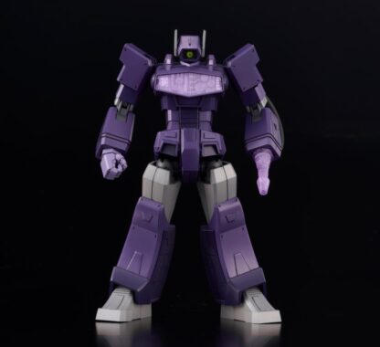 Flame Toys Transformers Furai Model Shockwave Kit