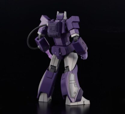 Flame Toys Transformers Furai Model Shockwave Kit