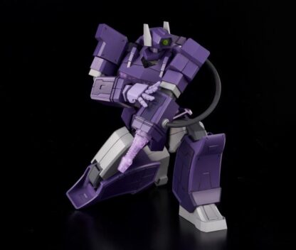 Flame Toys Transformers Furai Model Shockwave Kit