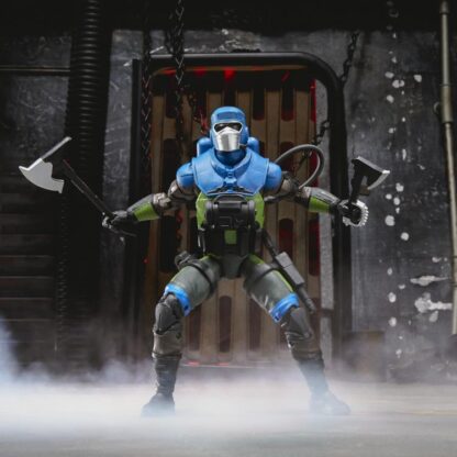 G.I.Joe Classified Mad Marauders Barbecue ( Gabriel Kelly ) Action Figure