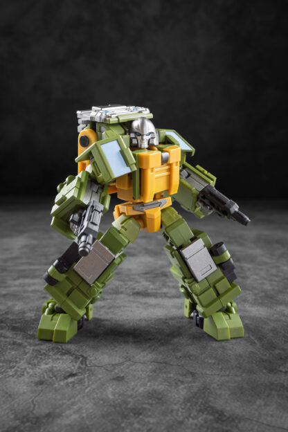 Iron Factory IF64 Resolute Defender