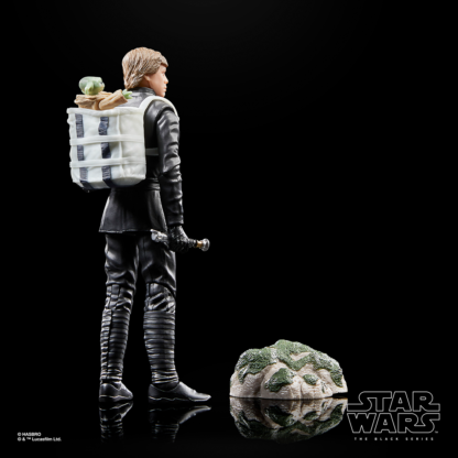 Star Wars The Black Series Luke Skywalker and Grogu (Book of Boba Fett)