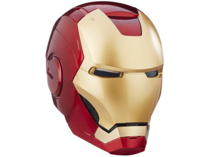 Marvel Legends Iron Man Electronic Helmet 1:1 Scale ( Wearable )