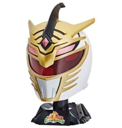 Power Rangers Lightning Collection Lord Drakkon Helmet