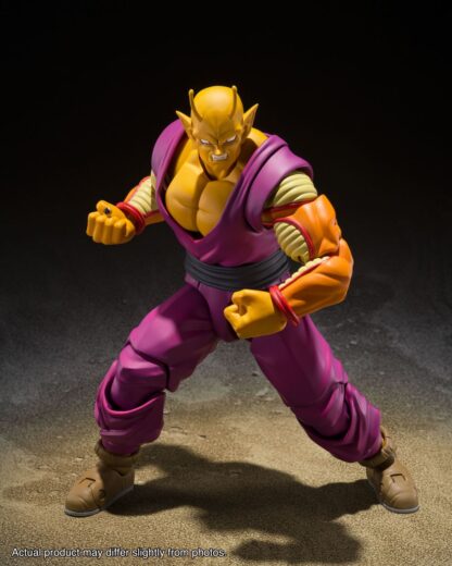 Dragon Ball S.H.Figuarts Super Hero Orange Piccolo SHF Action Figure