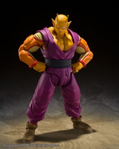 Dragon Ball S.H.Figuarts Super Hero Orange Piccolo SHF Action Figure