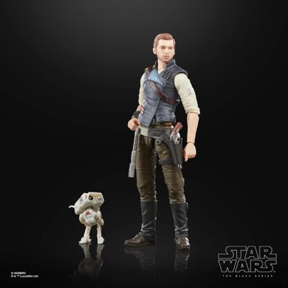 Star Wars The Black Series Cal Kestis ( Jedi Survivor ) Action Figure