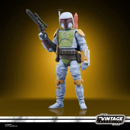 Star Wars The Vintage Collection Kenner Boba Fett