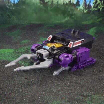 Transformers Legacy Evolution Deluxe Shrapnel