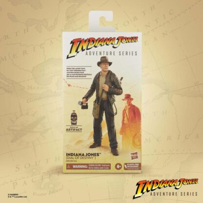 Indiana Jones Adventure Series ( Dial of Destiny ) Indiana Jones