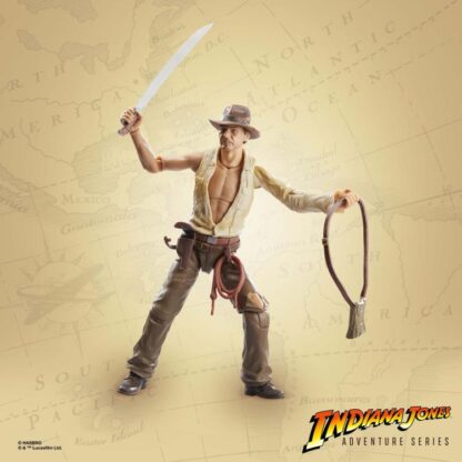 Indiana Jones Adventures Series ( Temple of Doom ) Indiana Jones