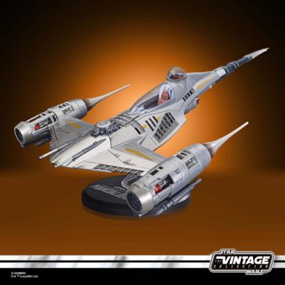Star Wars The Vintage Collection N-1 Starfighter ( The Mandalorian )