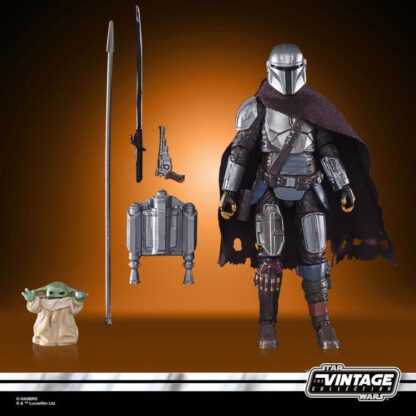Star Wars The Vintage Collection N-1 Starfighter ( The Mandalorian )