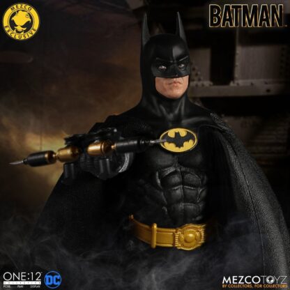 Mezco One:12 Collective Batman 1989 Edition
