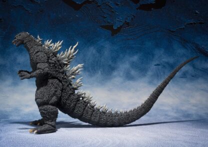 Bandai S.H.MonsterArts Godzilla 2002 - Godzilla Vs. Mechagodzilla