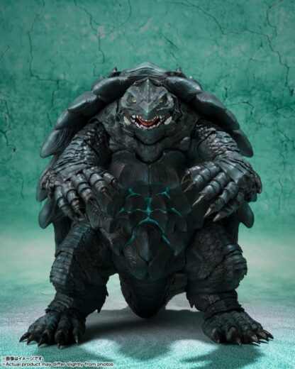 S.H.MonsterArts Gamera Rebirth