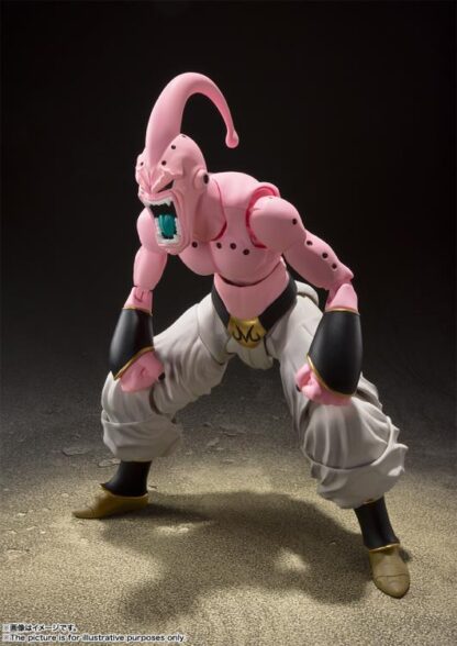 Dragon Ball Z S.H.Figuarts Evil Majin Buu