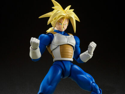 S.H.Figuarts Dragon Ball Z Super Saiyan Trunks ( Latent Power )