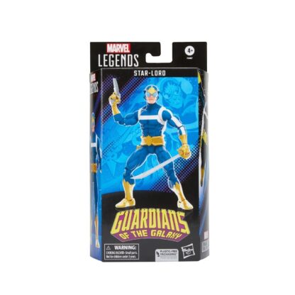 Marvel Legends Guardians of the Galaxy Classic Star Lord