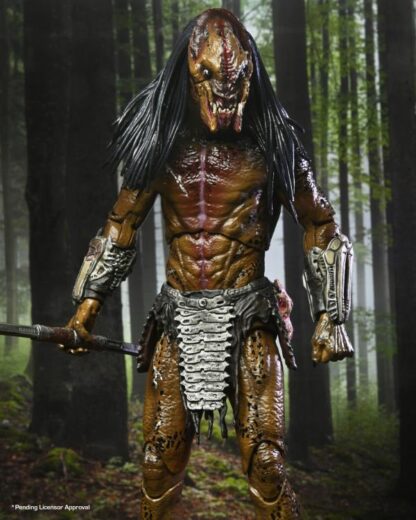 NECA Prey Ultimate Feral Predator Action Figure