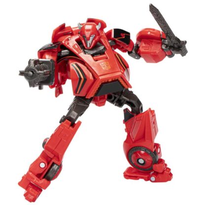 Transformers Studio Series (Gamer Edition) Deluxe Cliffjumper