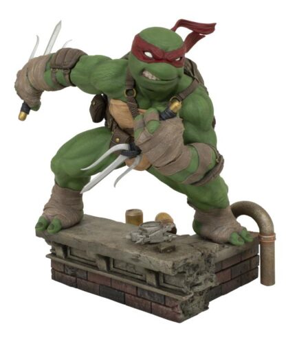 Teenage Mutant Ninja Turtles Raphael Diamond Select PVC Gallery Statue
