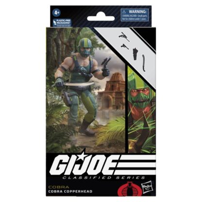 G.I.Joe Classified Copperhead