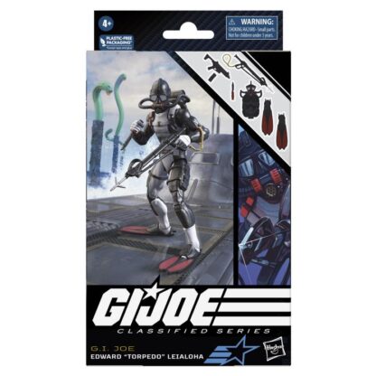 G.I.Joe Classified Torpedo