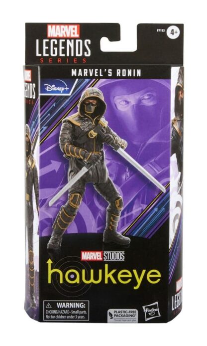 Marvel Legends Ronin ( Hawkeye ) Action Figure