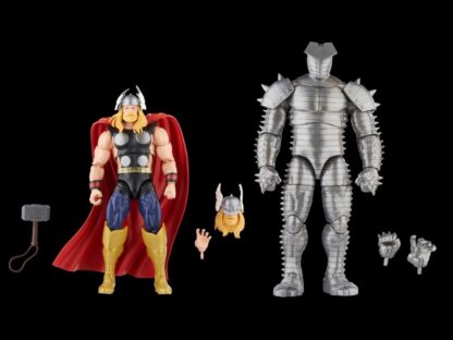 Marvel Legends Thor Vs The Destroyer Avengers 60th Anniversary 2 Pack