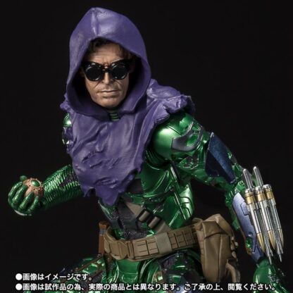 Spider-Man: No Way Home S.H.Figuarts Green Goblin