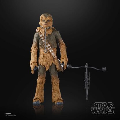 Star Wars The Black Series Chewbacca ( Return of the Jedi )