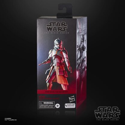 Star Wars The Black Series Echo ( Mercenary Gear )