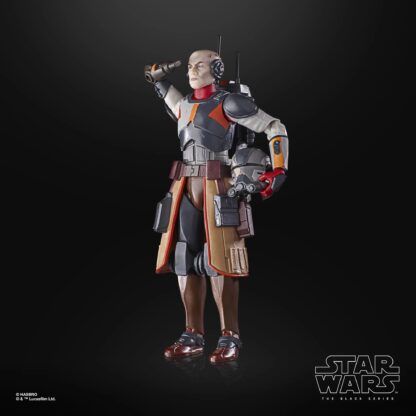 Star Wars The Black Series Echo ( Mercenary Gear )