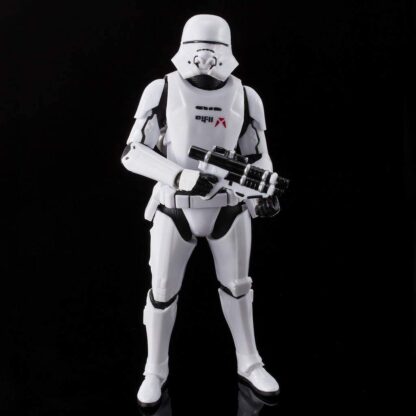 Star Wars The Black Series First Order Jet Trooper