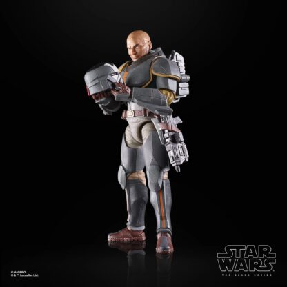 Star Wars The Black Series Deluxe Wrecker ( Mercenary Gear )