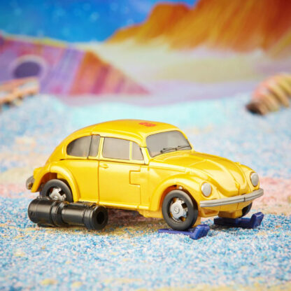 Transformers Creatures Collide Goldbug ( Split from 4 Pack )