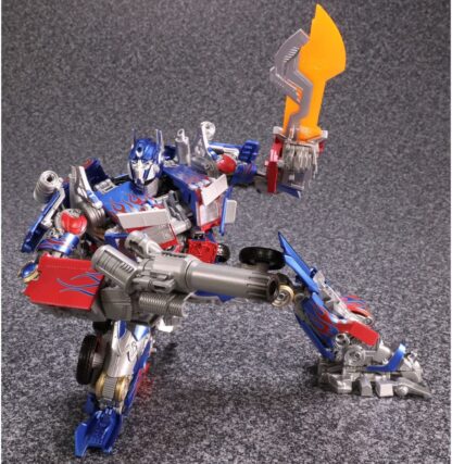 Transformers Movie Masterpiece MPM-04 Optimus Prime