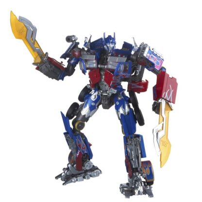 Transformers Movie Masterpiece MPM-04 Optimus Prime