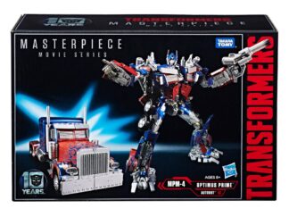 Transformers Movie Masterpiece MPM-04 Optimus Prime