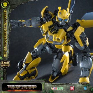 Yolopark Transformers Rise of the Beasts Bumblebee AMK Model Kit