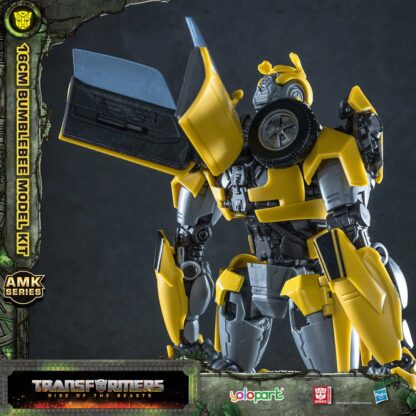 Yolopark Transformers Rise of the Beasts Bumblebee AMK Model Kit