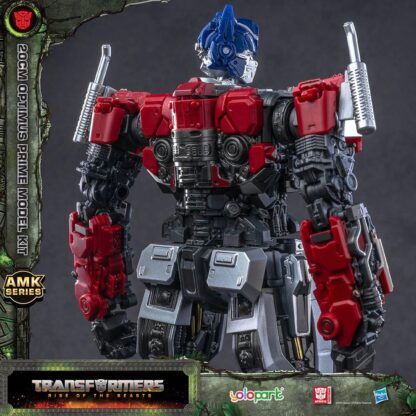 Yolopark Transformers Rise of the Beasts Optimus Prime AMK Model Kit