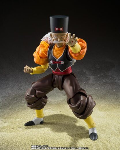 Bandai S.H.Figuarts Dragon Ball Z Android 20 Action Figure