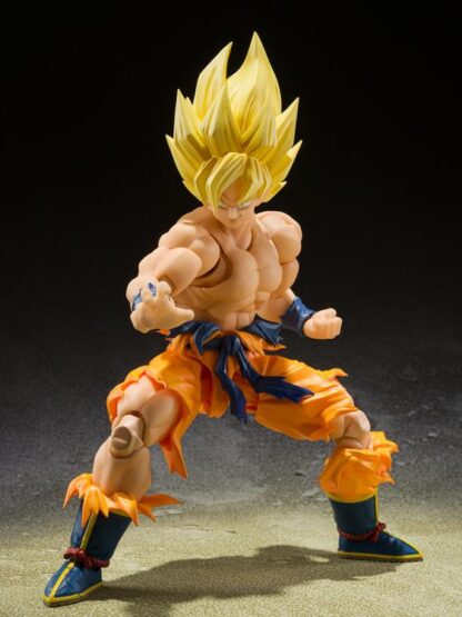 Dragon Ball Z S.H.Figuarts Super Saiyan Goku (Legendary Super Saiyan)