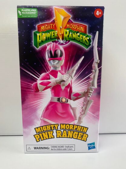 Hasbro Power Rangers VHS Collection Wave 3 Set of 4