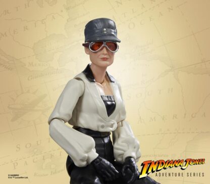 Indiana Jones Adventure Series Dr Elsa Schneider ( The Last Crusade )