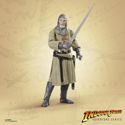 Indiana Jones Adventure Series Grail Knight ( The Last Crusade )