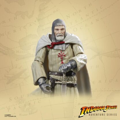 Indiana Jones Adventure Series Grail Knight ( The Last Crusade )