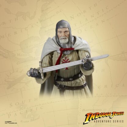 Indiana Jones Adventure Series Grail Knight ( The Last Crusade )